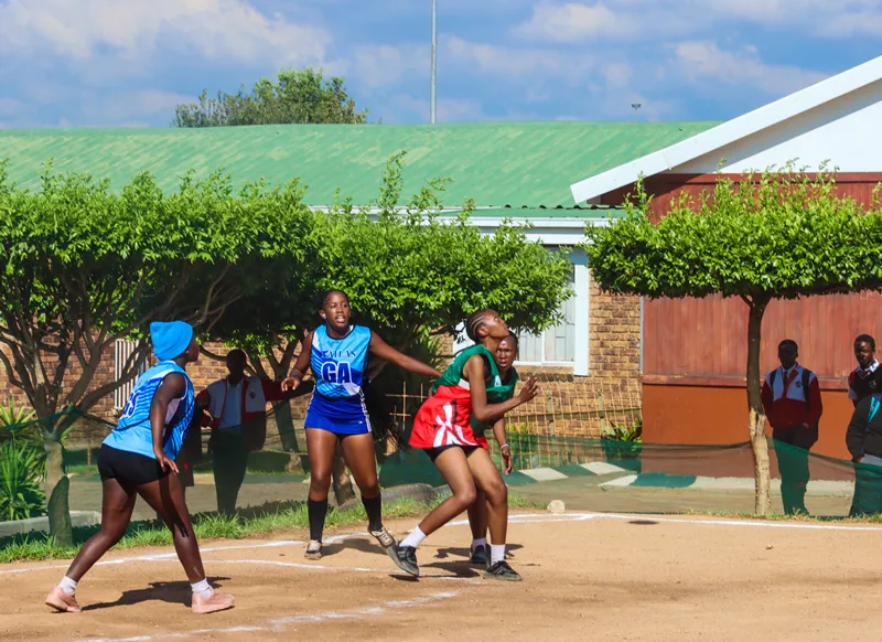 Netball 1